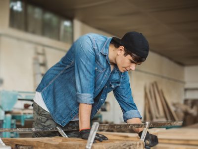 Vasaras darbs jauniešiem