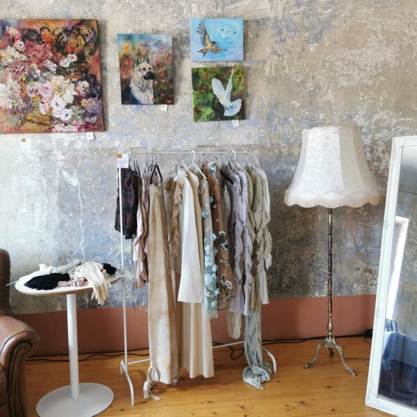 Kuldīgā Lieldienās norisināsies pop.ART pavasara tirgus